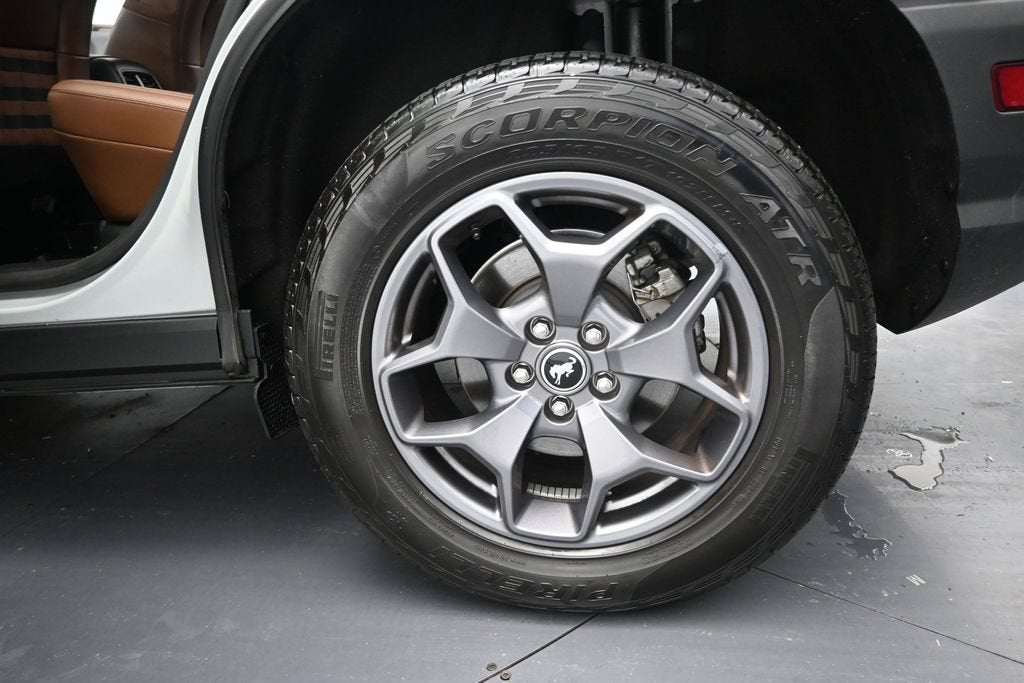 2024 Ford Bronco Sport Badlands