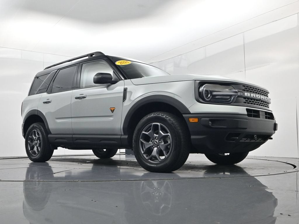 2024 Ford Bronco Sport Badlands