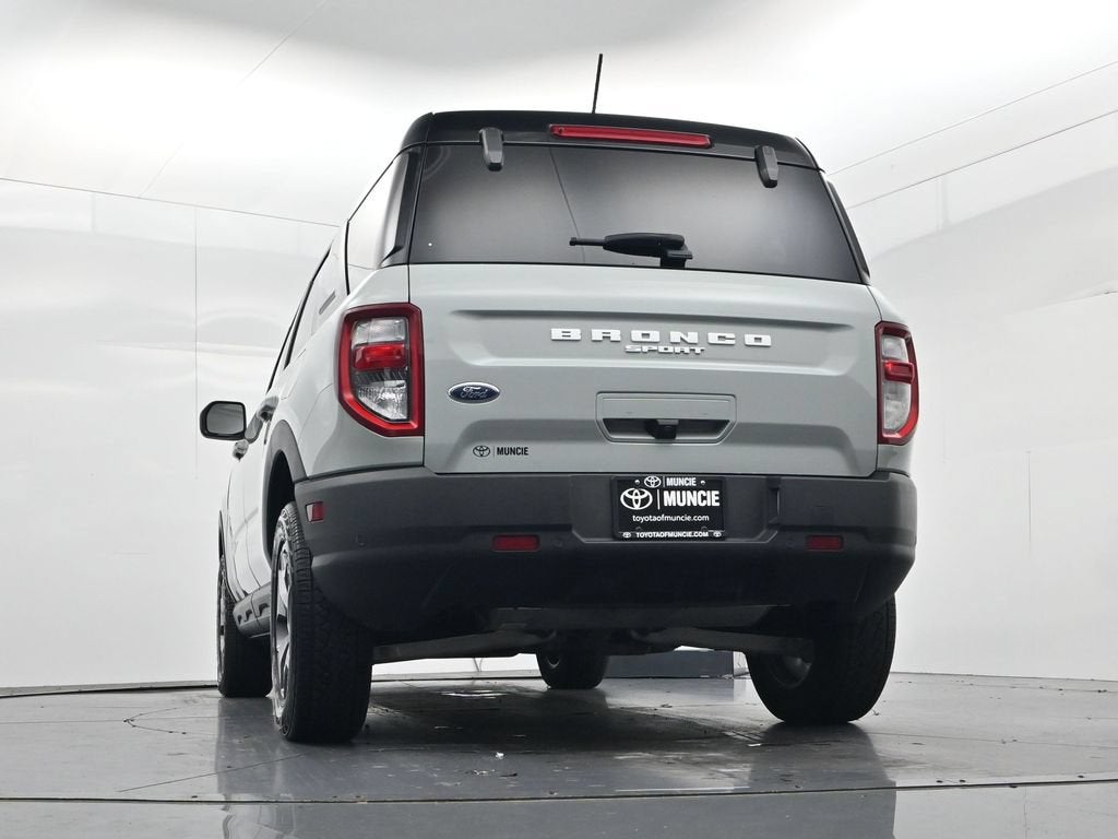 2024 Ford Bronco Sport Badlands