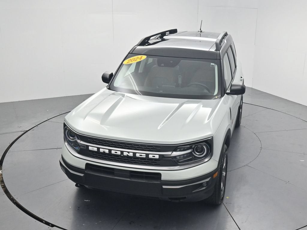 2024 Ford Bronco Sport Badlands