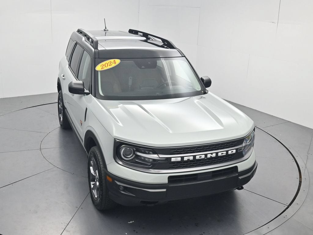 2024 Ford Bronco Sport Badlands