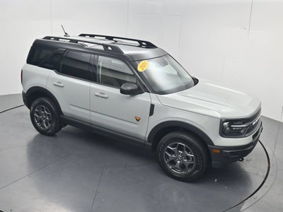 2024 Ford Bronco Sport Badlands