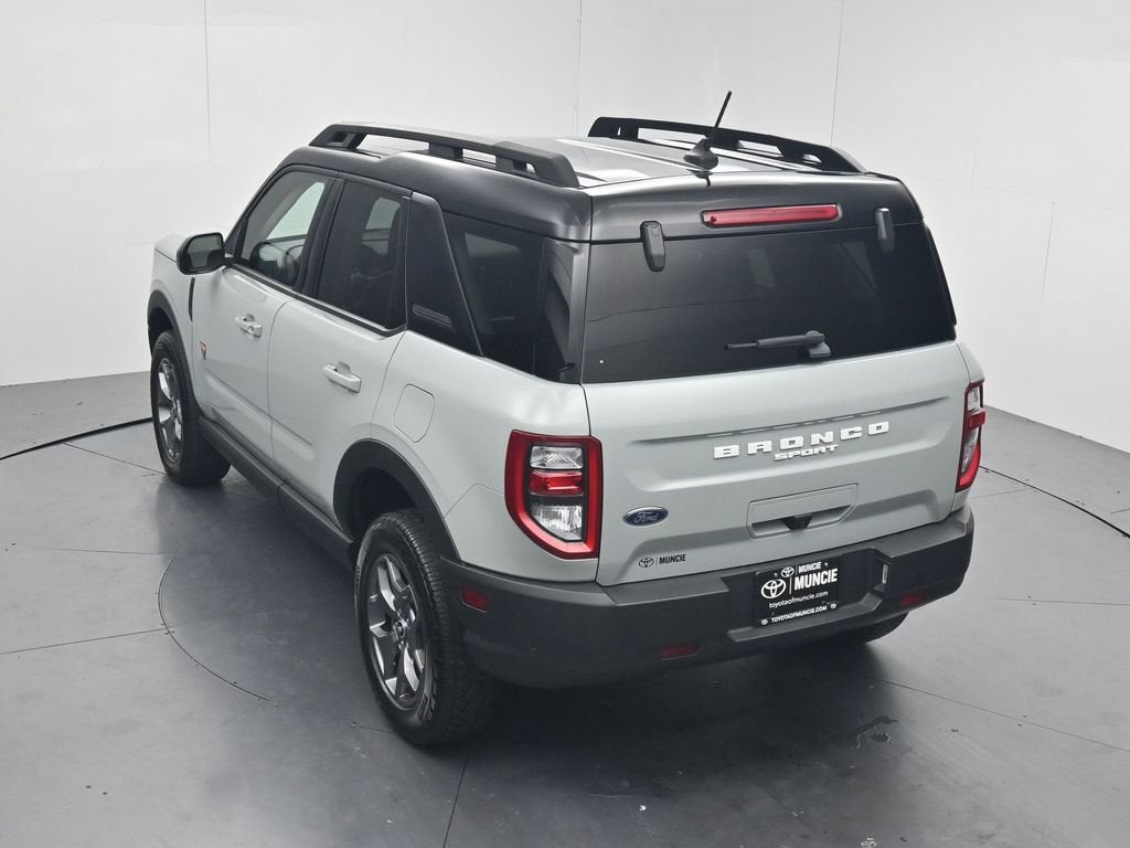 2024 Ford Bronco Sport Badlands