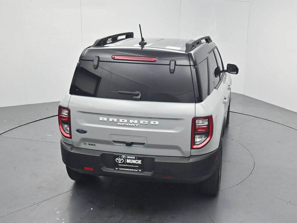 2024 Ford Bronco Sport Badlands