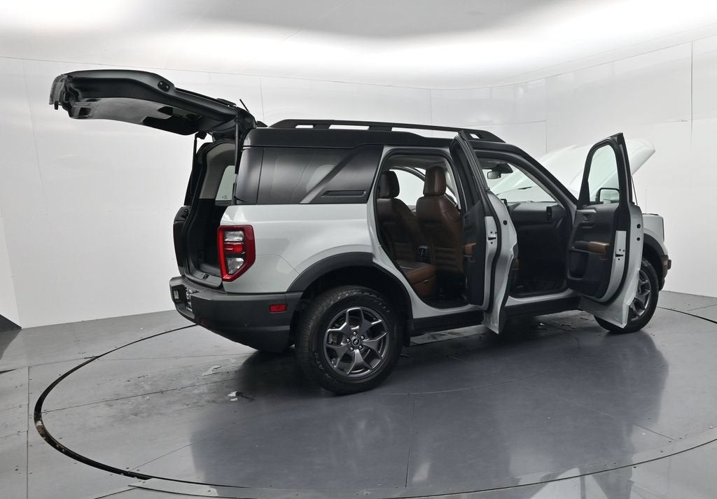 2024 Ford Bronco Sport Badlands