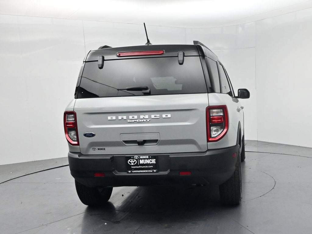 2024 Ford Bronco Sport Badlands