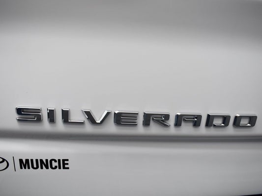 2022 Chevrolet Silverado 1500 LTD Work Truck in Richmond, KY - Gates Auto Family