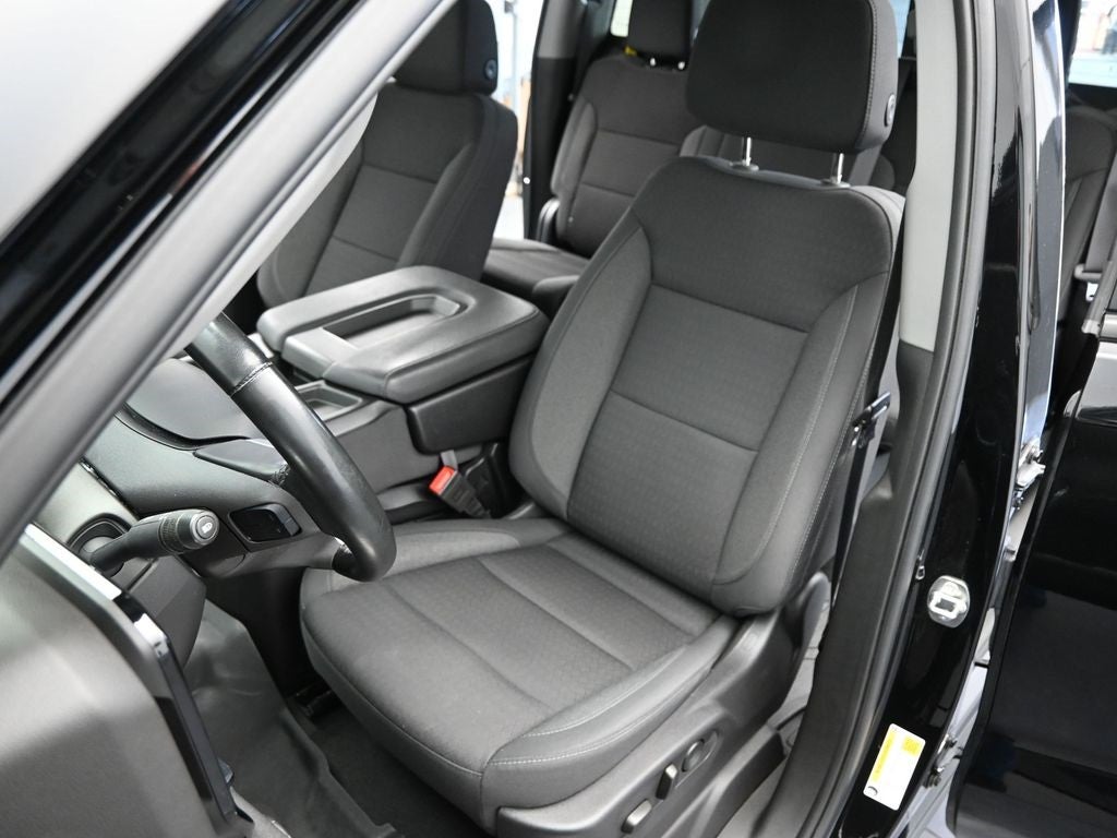 2024 Chevrolet Silverado 1500 LT LT1