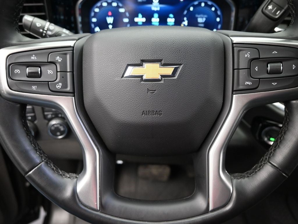 2024 Chevrolet Silverado 1500 LT LT1