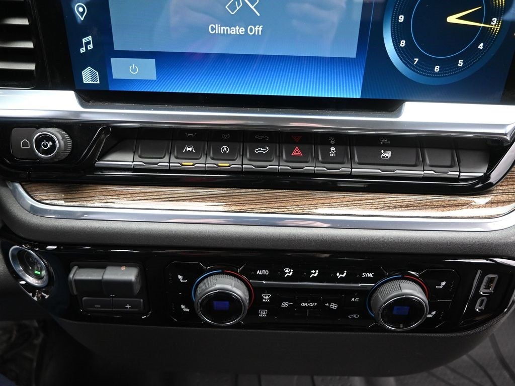 2024 Chevrolet Silverado 1500 LT LT1