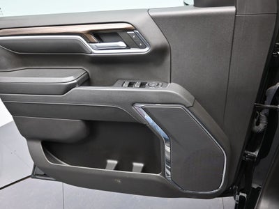 2024 Chevrolet Silverado 1500 LT LT1