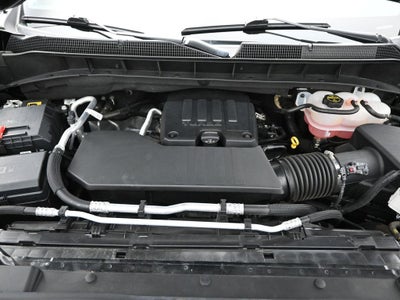 2024 Chevrolet Silverado 1500 LT LT1