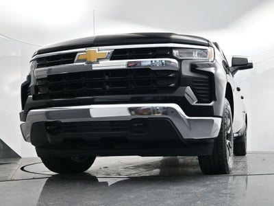 2024 Chevrolet Silverado 1500 LT LT1