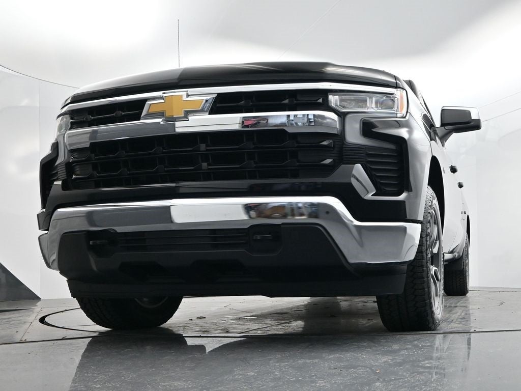 2024 Chevrolet Silverado 1500 LT LT1