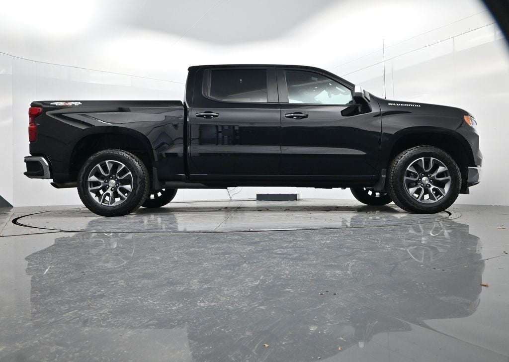 2024 Chevrolet Silverado 1500 LT LT1