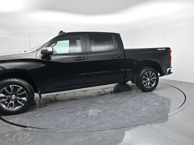 2024 Chevrolet Silverado 1500 LT LT1