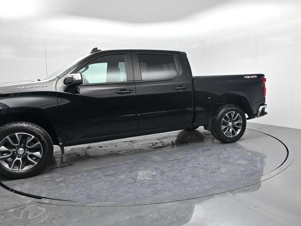 2024 Chevrolet Silverado 1500 LT LT1