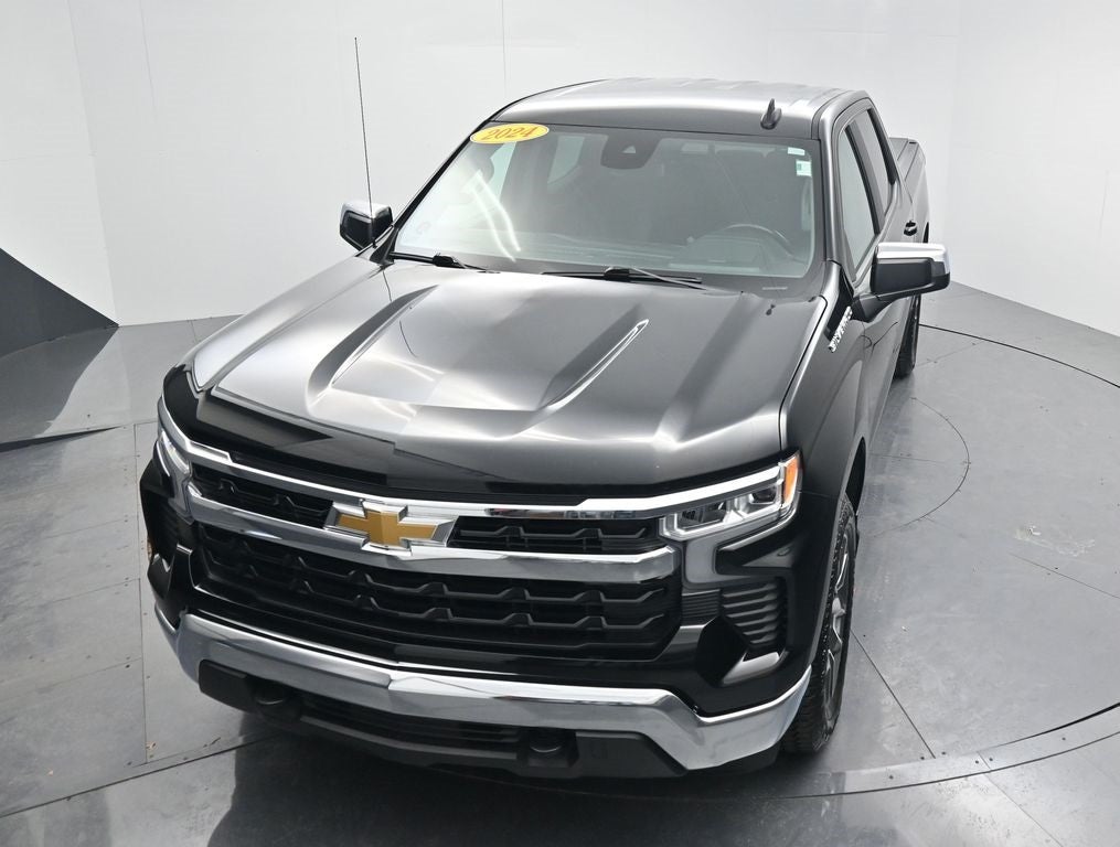 2024 Chevrolet Silverado 1500 LT LT1