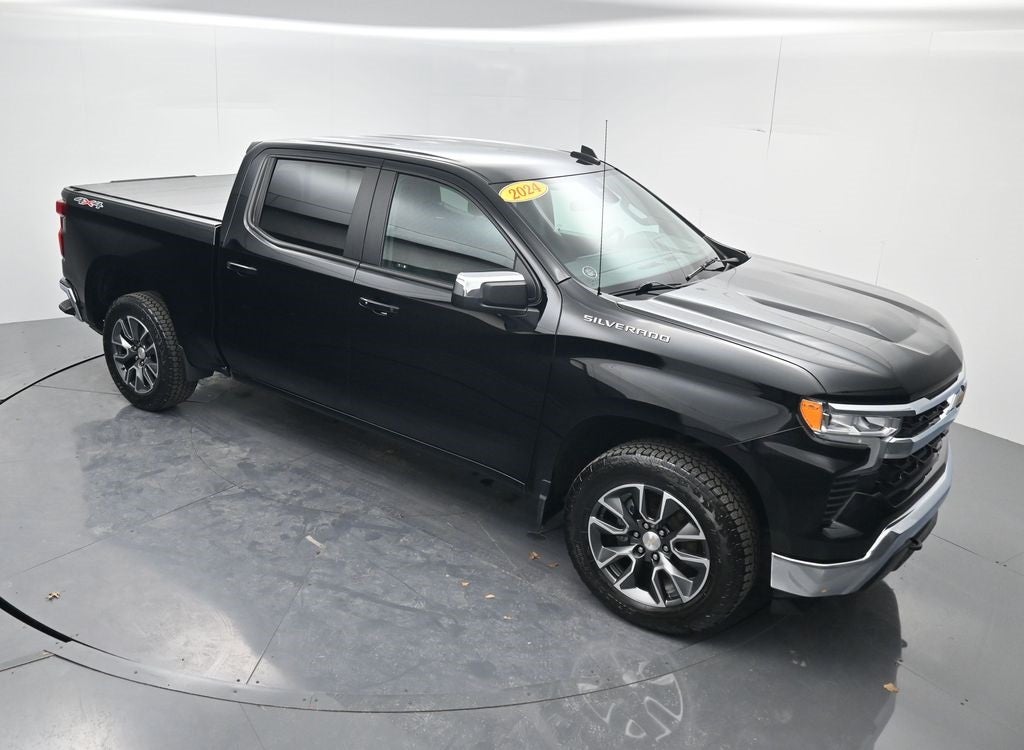 2024 Chevrolet Silverado 1500 LT LT1