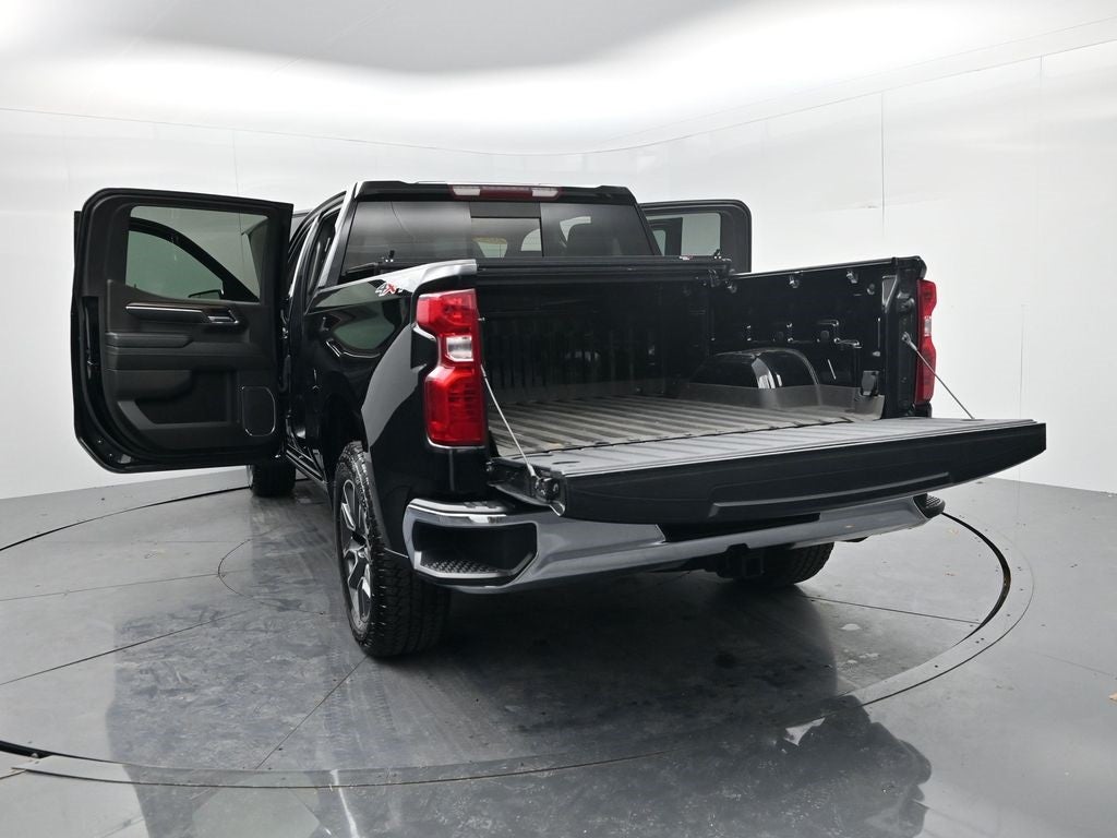 2024 Chevrolet Silverado 1500 LT LT1