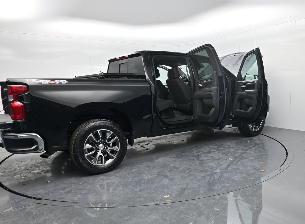 2024 Chevrolet Silverado 1500 LT LT1