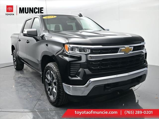 2024 Chevrolet Silverado 1500 LT LT1