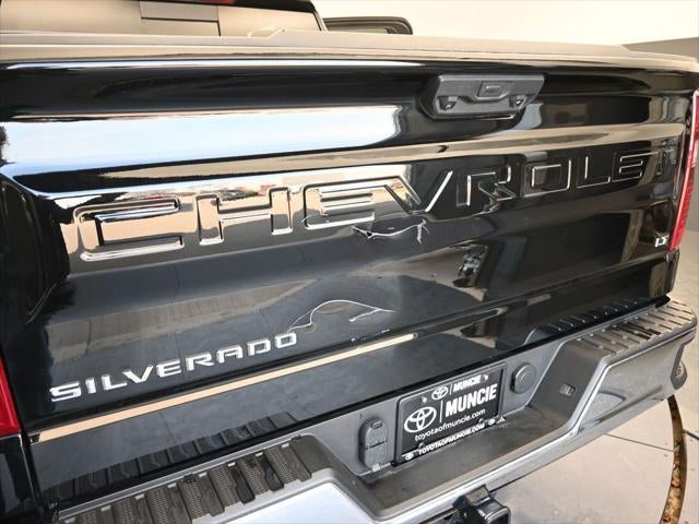 2024 Chevrolet Silverado 1500 LT LT1