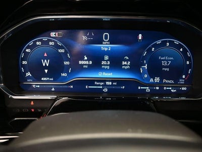 2024 Chevrolet Silverado 1500 LT LT1