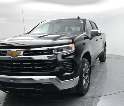 2024 Chevrolet Silverado 1500 LT LT1