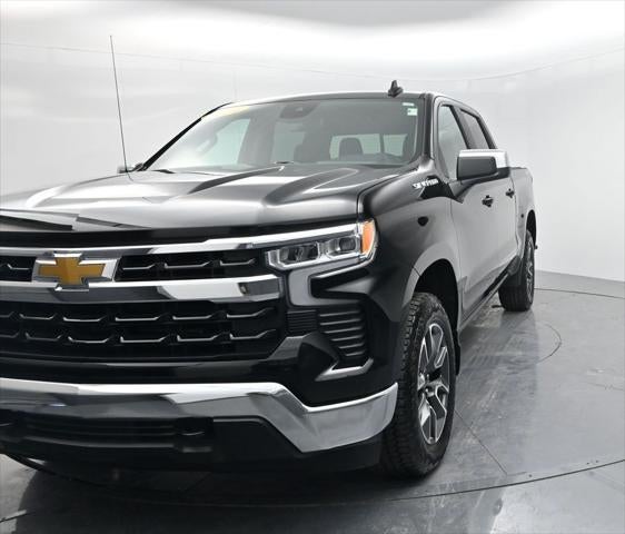 2024 Chevrolet Silverado 1500 LT LT1