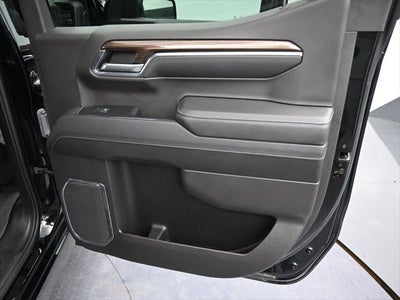 2024 Chevrolet Silverado 1500 LT LT1