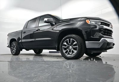 2024 Chevrolet Silverado 1500 LT LT1