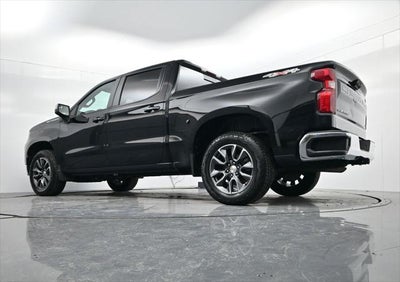 2024 Chevrolet Silverado 1500 LT LT1