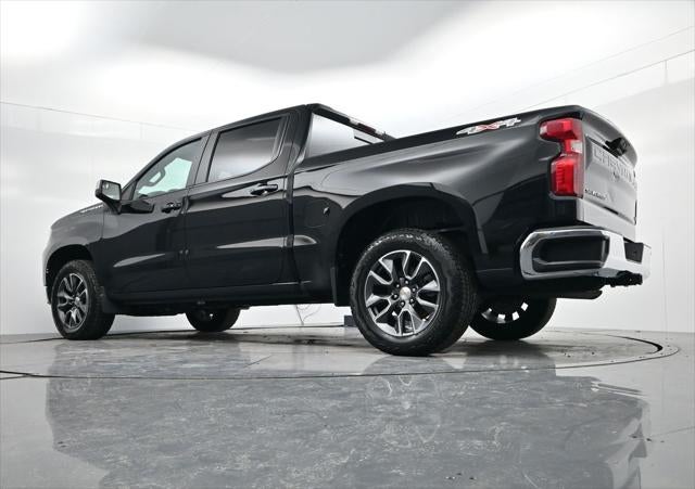 2024 Chevrolet Silverado 1500 LT LT1