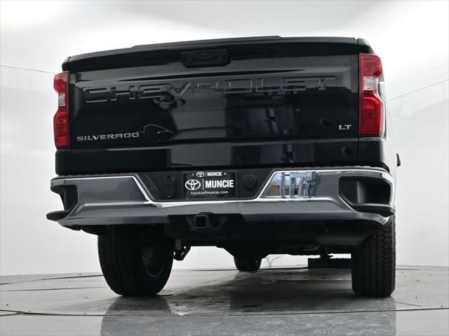 2024 Chevrolet Silverado 1500 LT LT1