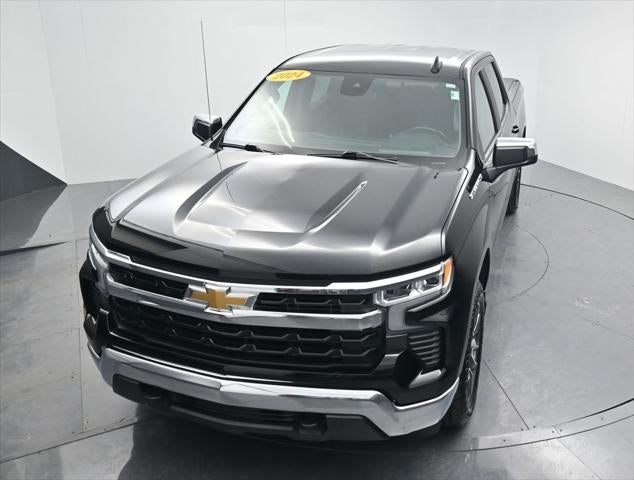 2024 Chevrolet Silverado 1500 LT LT1