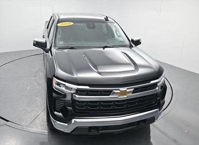 2024 Chevrolet Silverado 1500 LT LT1