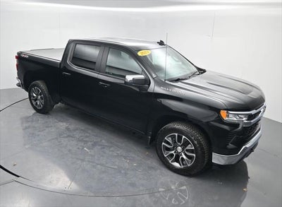 2024 Chevrolet Silverado 1500 LT LT1