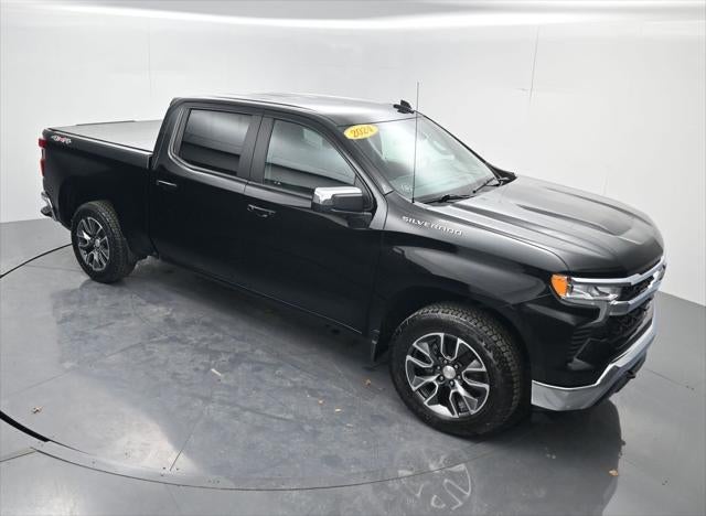 2024 Chevrolet Silverado 1500 LT LT1