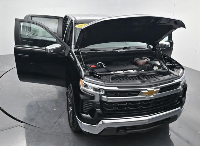 2024 Chevrolet Silverado 1500 LT LT1