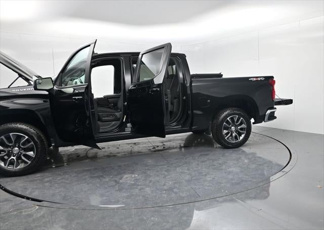 2024 Chevrolet Silverado 1500 LT LT1