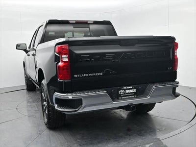 2024 Chevrolet Silverado 1500 LT LT1