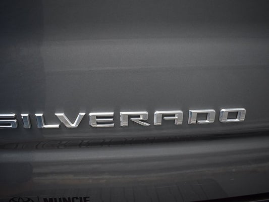 2020 Chevrolet Silverado 1500 LT in Richmond, KY - Gates Auto Family
