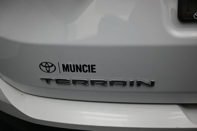 2024 GMC Terrain SLE
