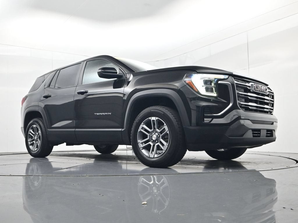 2025 GMC Terrain Elevation