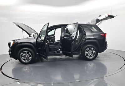 2025 GMC Terrain Elevation
