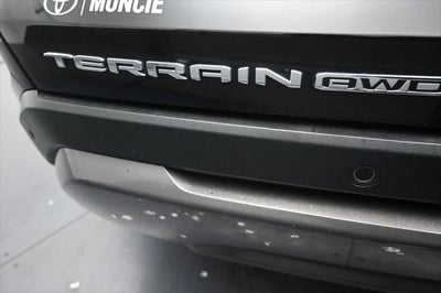 2025 GMC Terrain Elevation