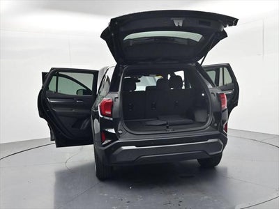 2025 GMC Terrain Elevation