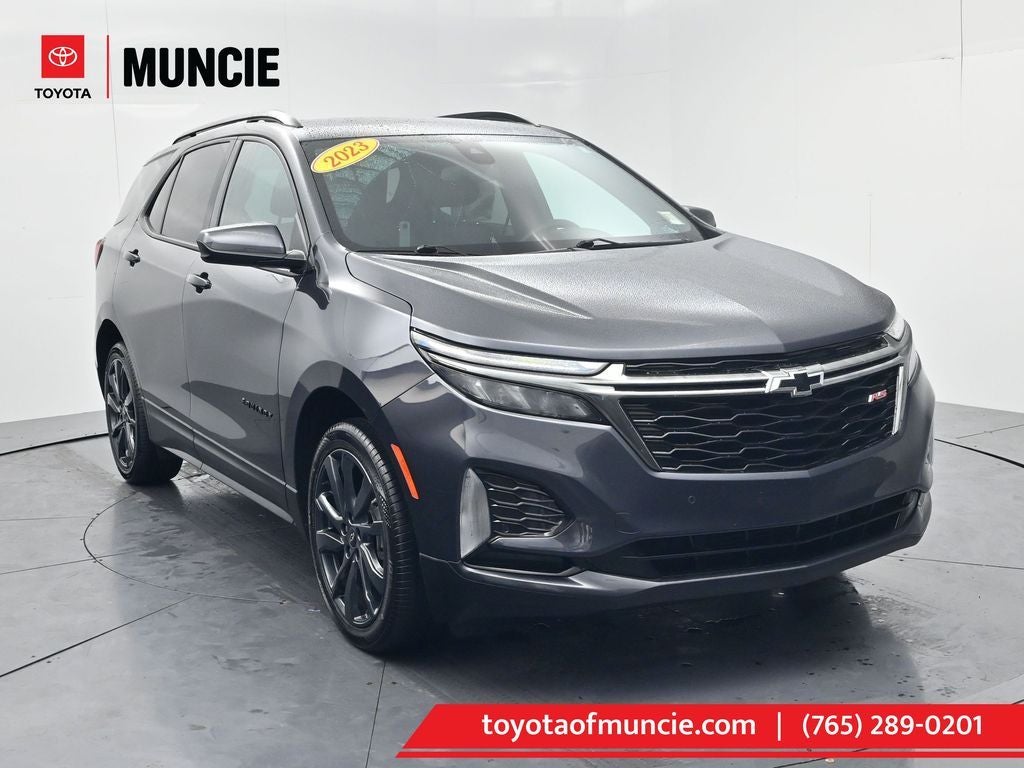 2023 Chevrolet Equinox RS