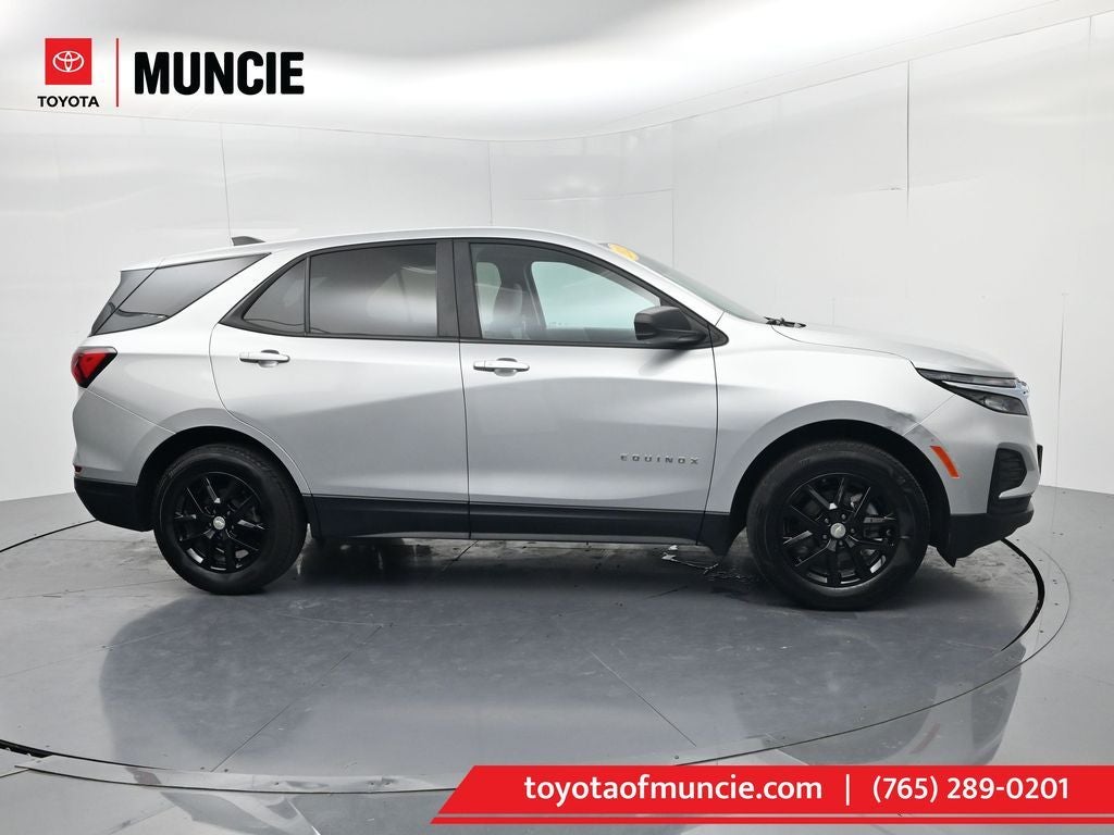 2022 Chevrolet Equinox LS